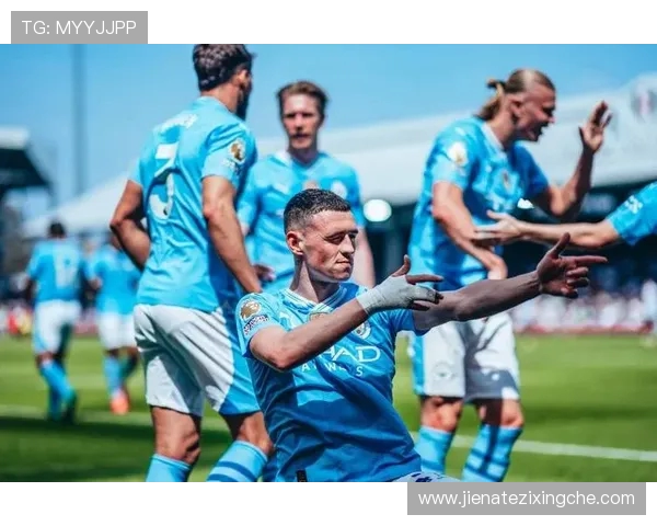 福登盛赞哈兰德天生射手嗅觉称其为合作过最佳前锋英超赛场无解